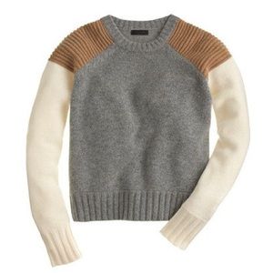 J CREW ITALIAN CASHMERE SWEATER